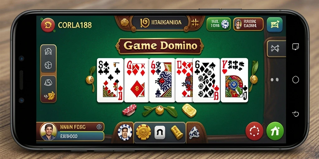 Gameplay seru di CORLA188 dengan tampilan grafis menawan.