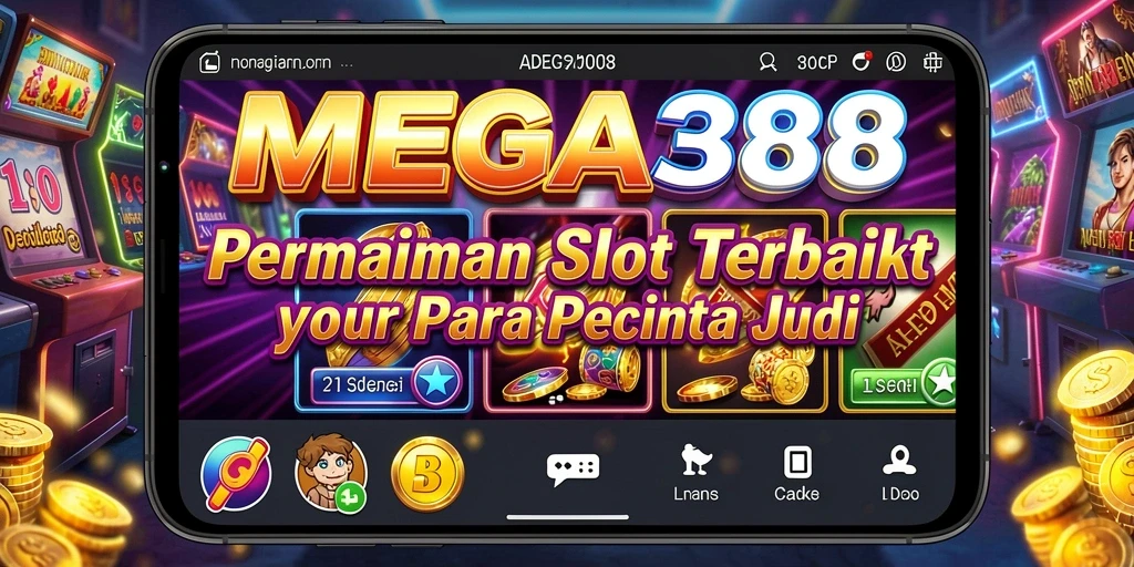 Screenshot menunjukkan gameplay Slot yang mengasyikkan dan interaktif.