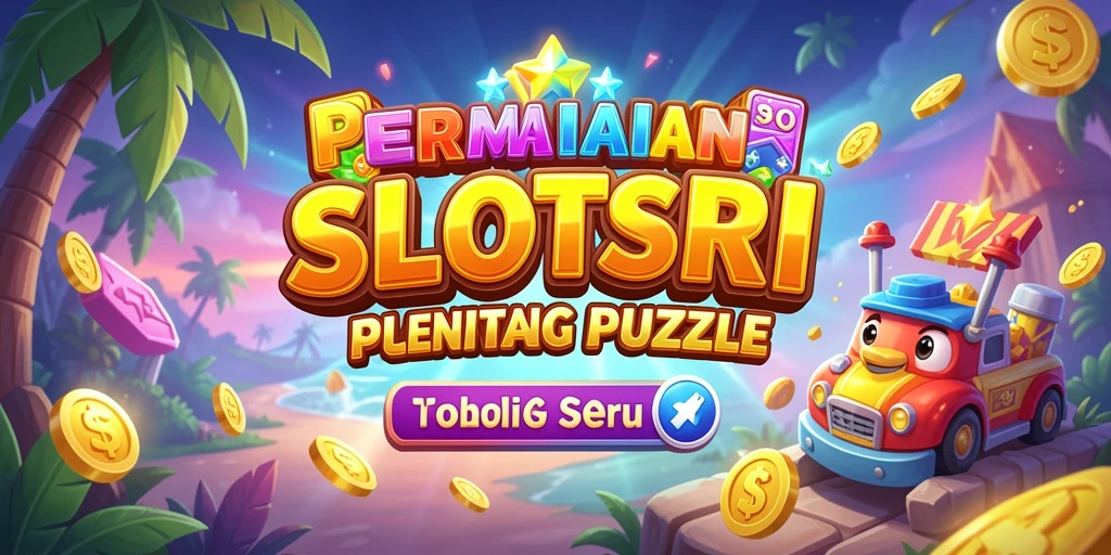 Tampilan gameplay SLOTSRI yang menarik dan interaktif.